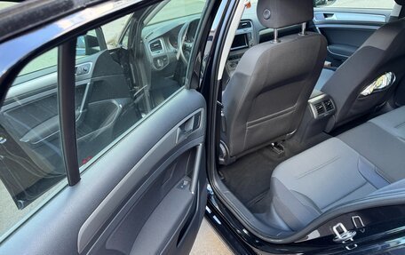 Volkswagen Golf VII, 2014 год, 1 300 000 рублей, 11 фотография