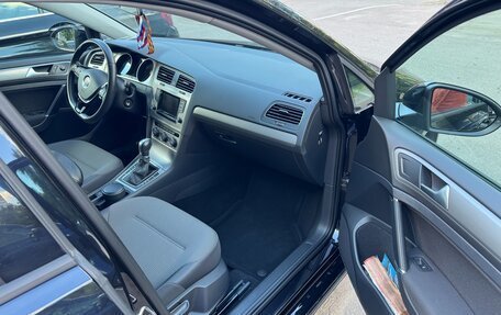 Volkswagen Golf VII, 2014 год, 1 300 000 рублей, 12 фотография