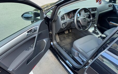 Volkswagen Golf VII, 2014 год, 1 300 000 рублей, 9 фотография