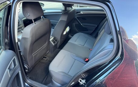 Volkswagen Golf VII, 2014 год, 1 300 000 рублей, 10 фотография