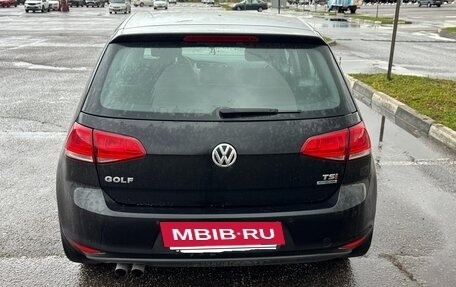 Volkswagen Golf VII, 2014 год, 1 300 000 рублей, 6 фотография