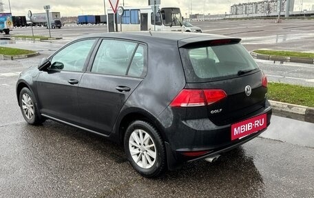 Volkswagen Golf VII, 2014 год, 1 300 000 рублей, 4 фотография