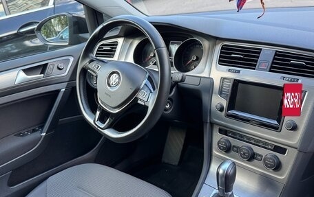 Volkswagen Golf VII, 2014 год, 1 300 000 рублей, 14 фотография