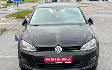 Volkswagen Golf VII, 2014 год, 1 300 000 рублей, 2 фотография