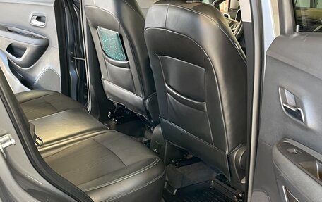 Chevrolet Tracker III, 2014 год, 1 400 000 рублей, 7 фотография