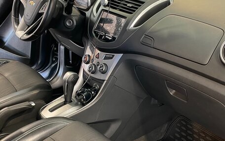 Chevrolet Tracker III, 2014 год, 1 400 000 рублей, 5 фотография