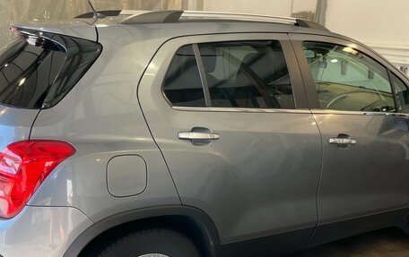 Chevrolet Tracker III, 2014 год, 1 400 000 рублей, 12 фотография