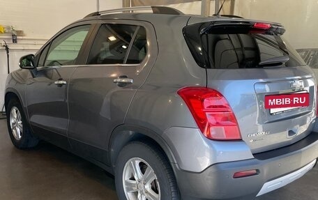 Chevrolet Tracker III, 2014 год, 1 400 000 рублей, 13 фотография