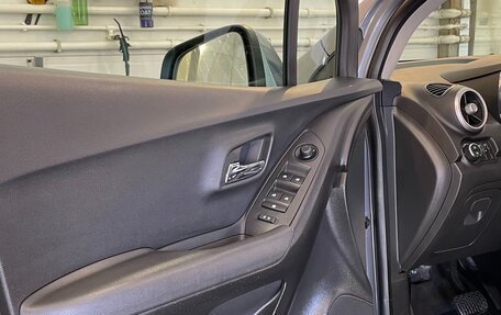 Chevrolet Tracker III, 2014 год, 1 400 000 рублей, 14 фотография