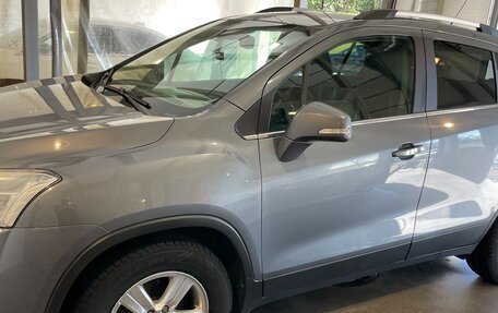 Chevrolet Tracker III, 2014 год, 1 400 000 рублей, 18 фотография