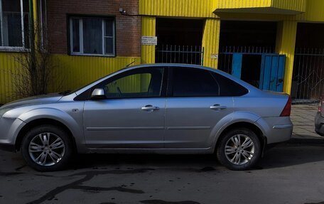 Ford Focus II рестайлинг, 2006 год, 275 000 рублей, 2 фотография