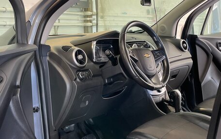 Chevrolet Tracker III, 2014 год, 1 400 000 рублей, 19 фотография