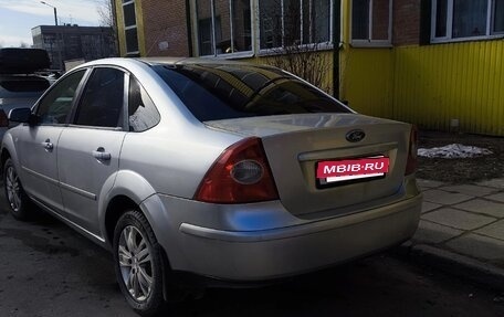 Ford Focus II рестайлинг, 2006 год, 275 000 рублей, 3 фотография