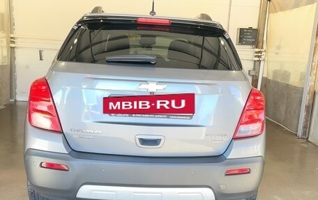 Chevrolet Tracker III, 2014 год, 1 400 000 рублей, 16 фотография