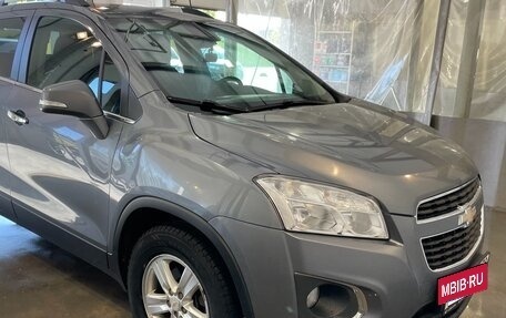 Chevrolet Tracker III, 2014 год, 1 400 000 рублей, 17 фотография