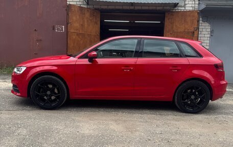 Audi A3, 2013 год, 1 690 000 рублей, 7 фотография
