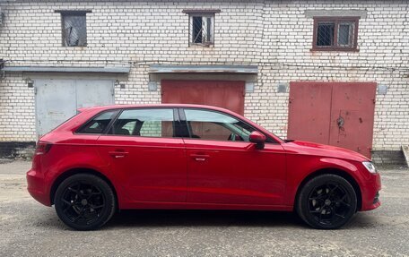 Audi A3, 2013 год, 1 690 000 рублей, 2 фотография