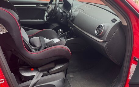 Audi A3, 2013 год, 1 690 000 рублей, 10 фотография