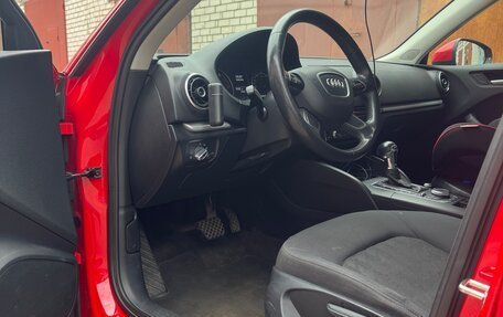 Audi A3, 2013 год, 1 690 000 рублей, 11 фотография