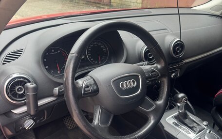 Audi A3, 2013 год, 1 690 000 рублей, 13 фотография