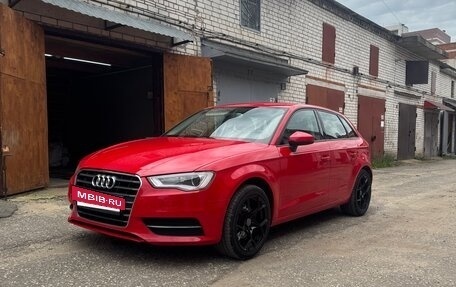 Audi A3, 2013 год, 1 690 000 рублей, 5 фотография