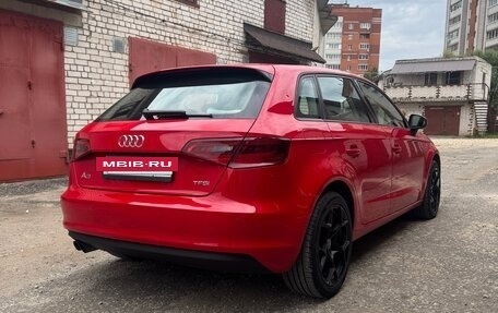 Audi A3, 2013 год, 1 690 000 рублей, 3 фотография