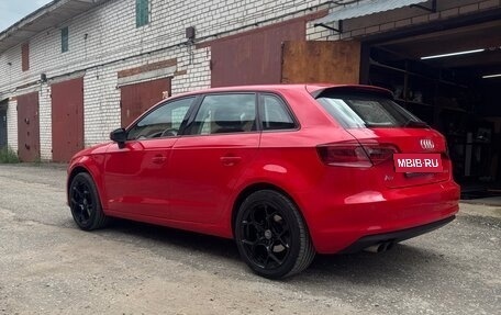 Audi A3, 2013 год, 1 690 000 рублей, 8 фотография