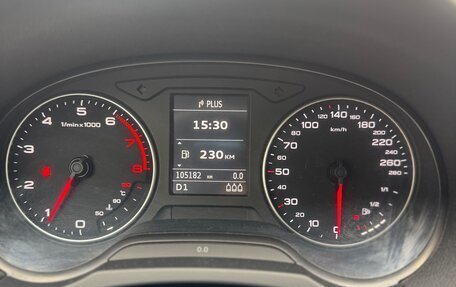Audi A3, 2013 год, 1 690 000 рублей, 20 фотография