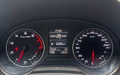 Audi A3, 2013 год, 1 690 000 рублей, 24 фотография