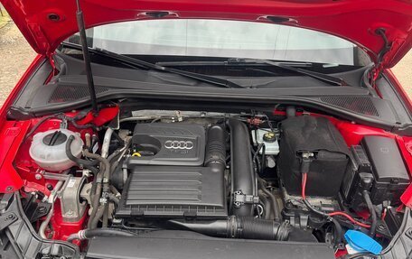 Audi A3, 2013 год, 1 690 000 рублей, 27 фотография