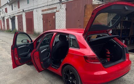 Audi A3, 2013 год, 1 690 000 рублей, 34 фотография