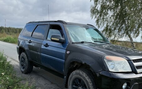 ZX Landmark I, 2008 год, 450 000 рублей, 6 фотография