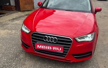 Audi A3, 2013 год, 1 690 000 рублей, 35 фотография