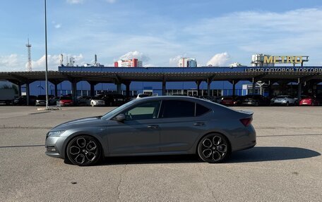 Skoda Octavia IV, 2021 год, 3 500 000 рублей, 6 фотография