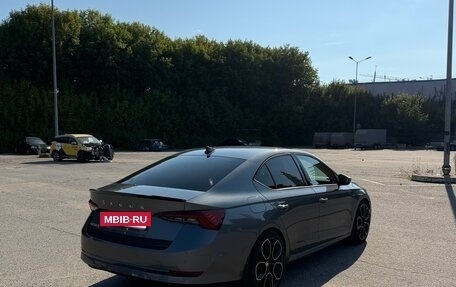 Skoda Octavia IV, 2021 год, 3 500 000 рублей, 3 фотография