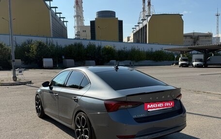 Skoda Octavia IV, 2021 год, 3 500 000 рублей, 2 фотография