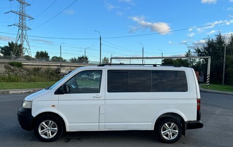 Volkswagen Transporter T5 рестайлинг, 2005 год, 850 000 рублей, 5 фотография