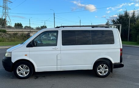 Volkswagen Transporter T5 рестайлинг, 2005 год, 850 000 рублей, 8 фотография