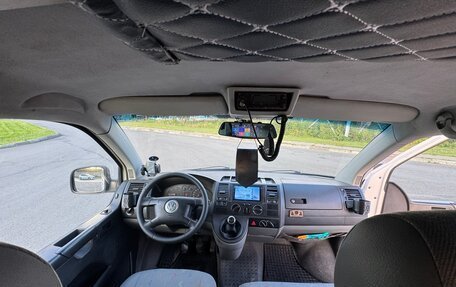 Volkswagen Transporter T5 рестайлинг, 2005 год, 850 000 рублей, 17 фотография