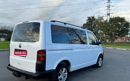 Volkswagen Transporter T5 рестайлинг, 2005 год, 850 000 рублей, 4 фотография