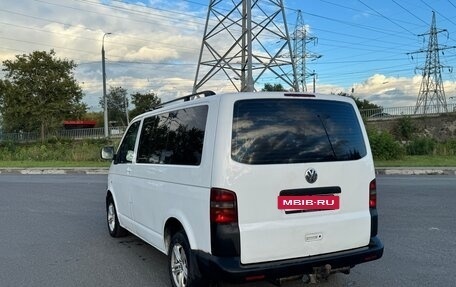 Volkswagen Transporter T5 рестайлинг, 2005 год, 850 000 рублей, 7 фотография