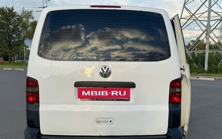 Volkswagen Transporter T5 рестайлинг, 2005 год, 850 000 рублей, 11 фотография