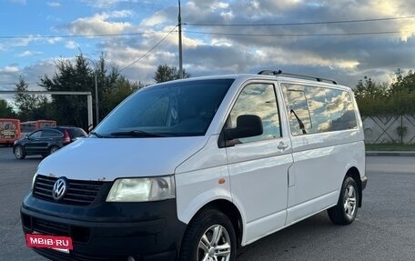 Volkswagen Transporter T5 рестайлинг, 2005 год, 850 000 рублей, 9 фотография