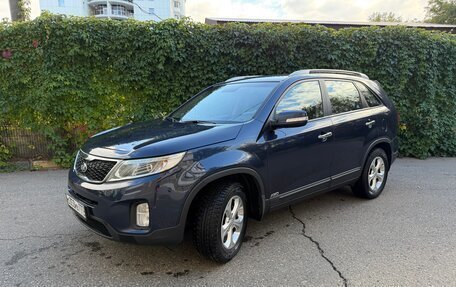 KIA Sorento II рестайлинг, 2014 год, 2 500 000 рублей, 2 фотография