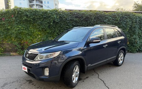 KIA Sorento II рестайлинг, 2014 год, 2 500 000 рублей, 6 фотография