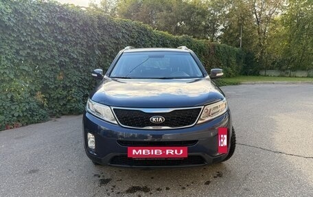 KIA Sorento II рестайлинг, 2014 год, 2 500 000 рублей, 3 фотография