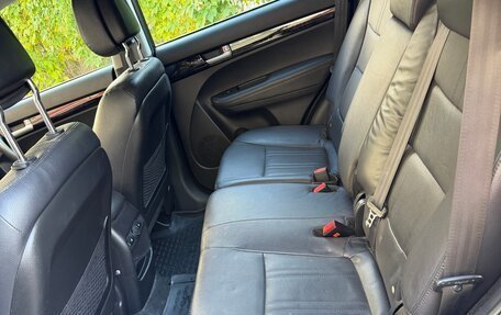 KIA Sorento II рестайлинг, 2014 год, 2 500 000 рублей, 17 фотография
