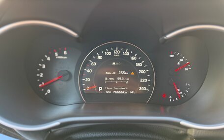 KIA Sorento II рестайлинг, 2014 год, 2 500 000 рублей, 26 фотография