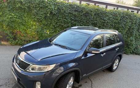 KIA Sorento II рестайлинг, 2014 год, 2 500 000 рублей, 23 фотография