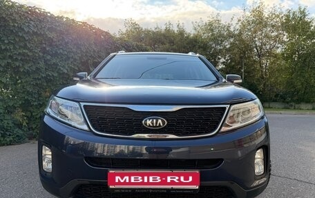 KIA Sorento II рестайлинг, 2014 год, 2 500 000 рублей, 22 фотография